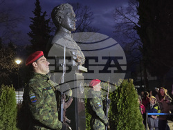 Петрич - факелно шествие - Васил Левски