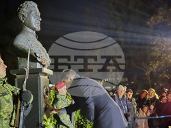 Петрич - факелно шествие - Васил Левски