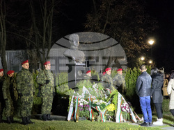 Петрич - факелно шествие - Васил Левски