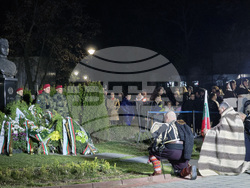 Петрич - факелно шествие - Васил Левски