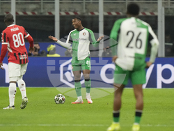 Italy Soccer Champions League