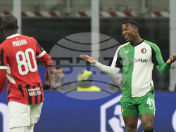 Italy Soccer Champions League