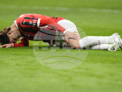 Italy Soccer Champions League