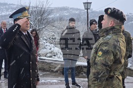 Ловеч - Васил Левски - почит