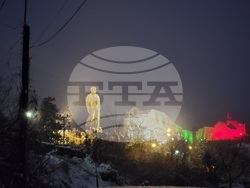 Ловеч - Васил Левски - паметник 