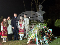 Петрич - факелно шествие - Васил Левски