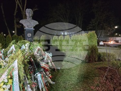 Петрич - факелно шествие - Васил Левски