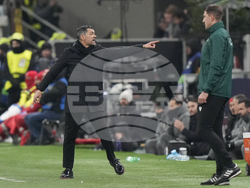 Italy Soccer Champions League