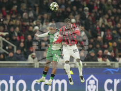 Italy Soccer Champions League