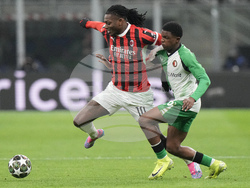 Italy Soccer Champions League