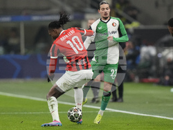 Italy Soccer Champions League