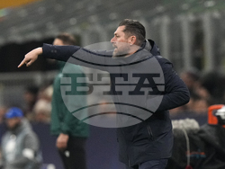 Italy Soccer Champions League