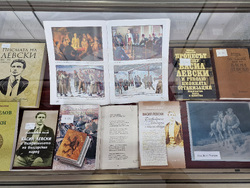 Разград - изложба - годишнина