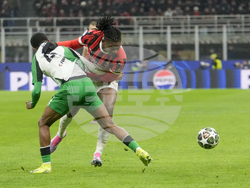 Italy Soccer Champions League