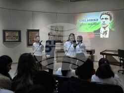 Враца - „С Левски в сърцата“ - спектакъл