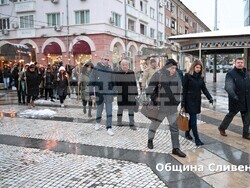 Снимка: Община Сливен