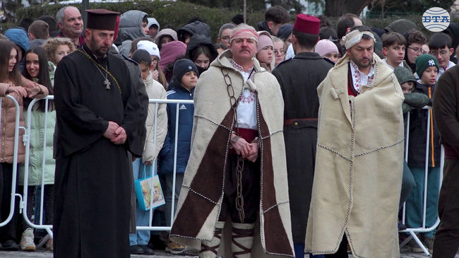 Възстановка по повод 152 години от гибелта на Васил Левски показа събития от учредяването тайния революционен комитет в София
