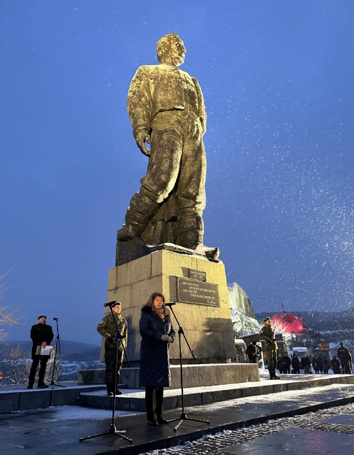 Вицепрезидентът в Ловеч: Свободата е сила, когато е вътре в нас. Още по-голяма сила е, като признаеш правото на другия да я има
