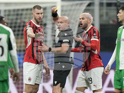 Italy Soccer Champions League