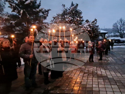  Троян - Васил Левски - почит