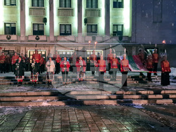  Троян - Васил Левски - почит