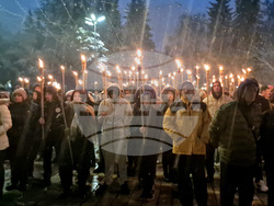  Троян - Васил Левски - почит