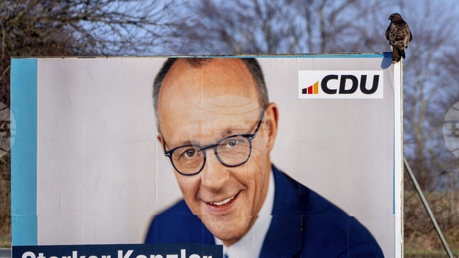 Управляващият Християндемократически съюз в Германия отмени конференцията си заради очаквани обилни снеговалежи