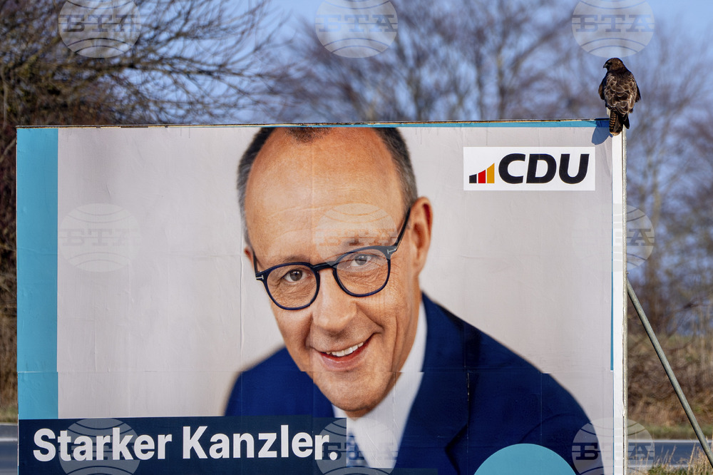 Управляващият Християндемократически съюз в Германия отмени конференцията си заради очаквани обилни снеговалежи