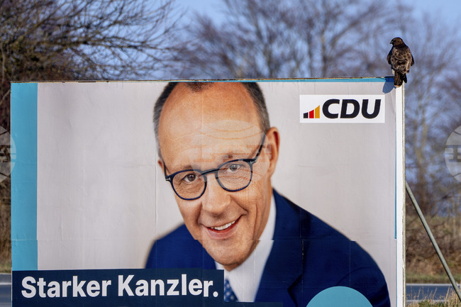 Управляващият Християндемократически съюз в Германия отмени конференцията си заради очаквани обилни снеговалежи