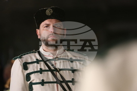 Благоевград - Васил Левски - почит