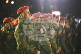 Благоевград - Васил Левски - почит