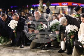 Благоевград - Васил Левски - почит