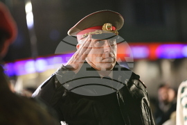 Благоевград - Васил Левски - почит