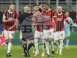 Italy Soccer Champions League