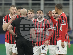 Italy Soccer Champions League