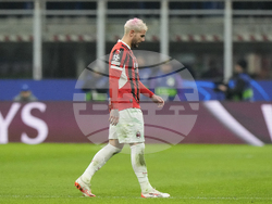 Italy Soccer Champions League