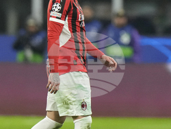 Italy Soccer Champions League