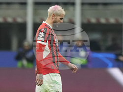 Italy Soccer Champions League