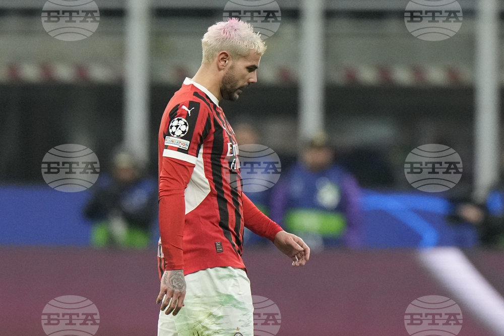 Защитникът Тео Ернандес е на крачка от трансфер Атлетико Мадрид, договорил се е за личните си условия