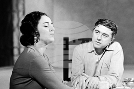 Борис Арабов - актьор