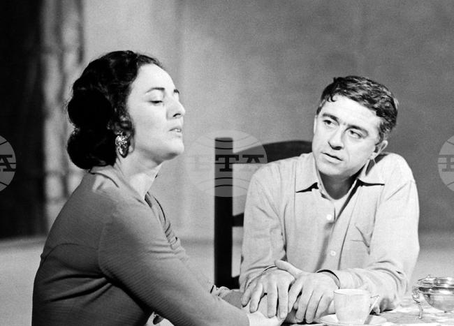 Борис Арабов - актьор