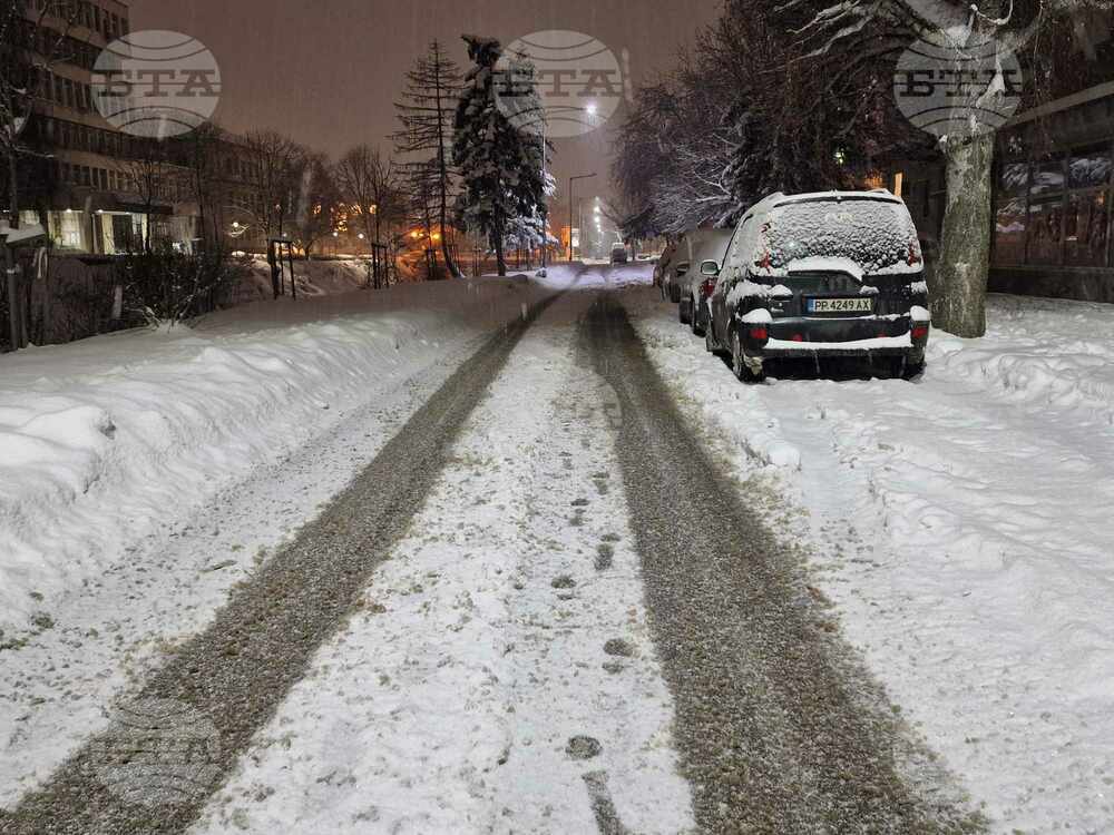 Забранява се движението на тежкотоварни автомобили над 12 тона на територията на област Разград