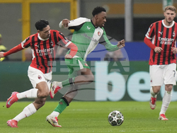 Italy Soccer Champions League