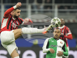 Italy Soccer Champions League