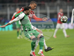 Italy Soccer Champions League