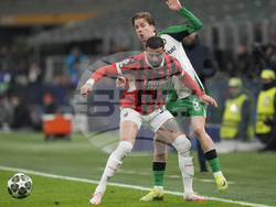 Italy Soccer Champions League