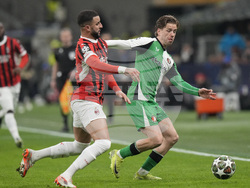 Italy Soccer Champions League