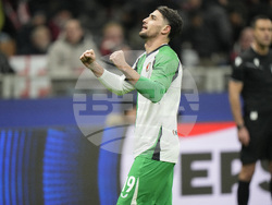 Italy Soccer Champions League