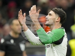 Italy Soccer Champions League