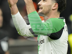 Italy Soccer Champions League